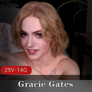 _欧美可爱新人Gracie_Gates_大合集