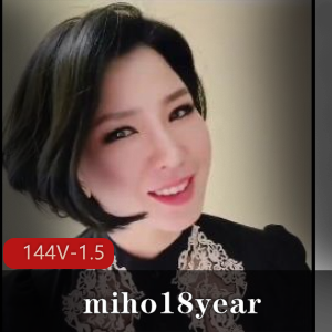 撸铁健身气质御姐-miho18year [144V-1.5G]