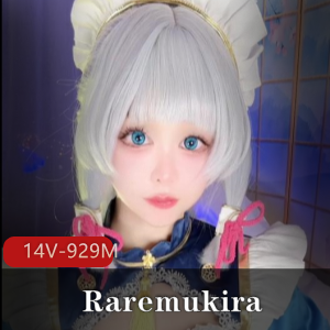 Raremukira-Of-粉色洛丽塔 [14V-929M]